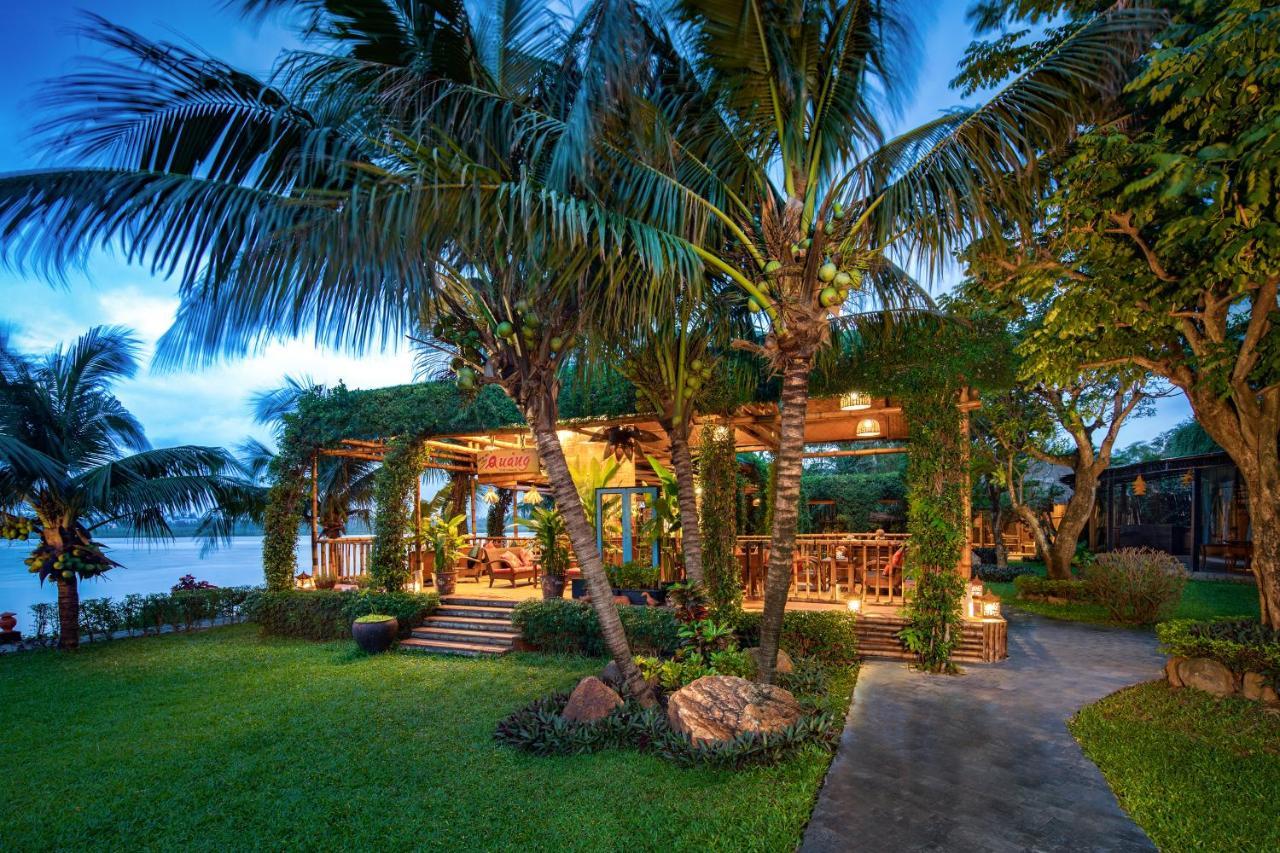 Bel Marina Hoi An Resort Zewnętrze zdjęcie The Bar