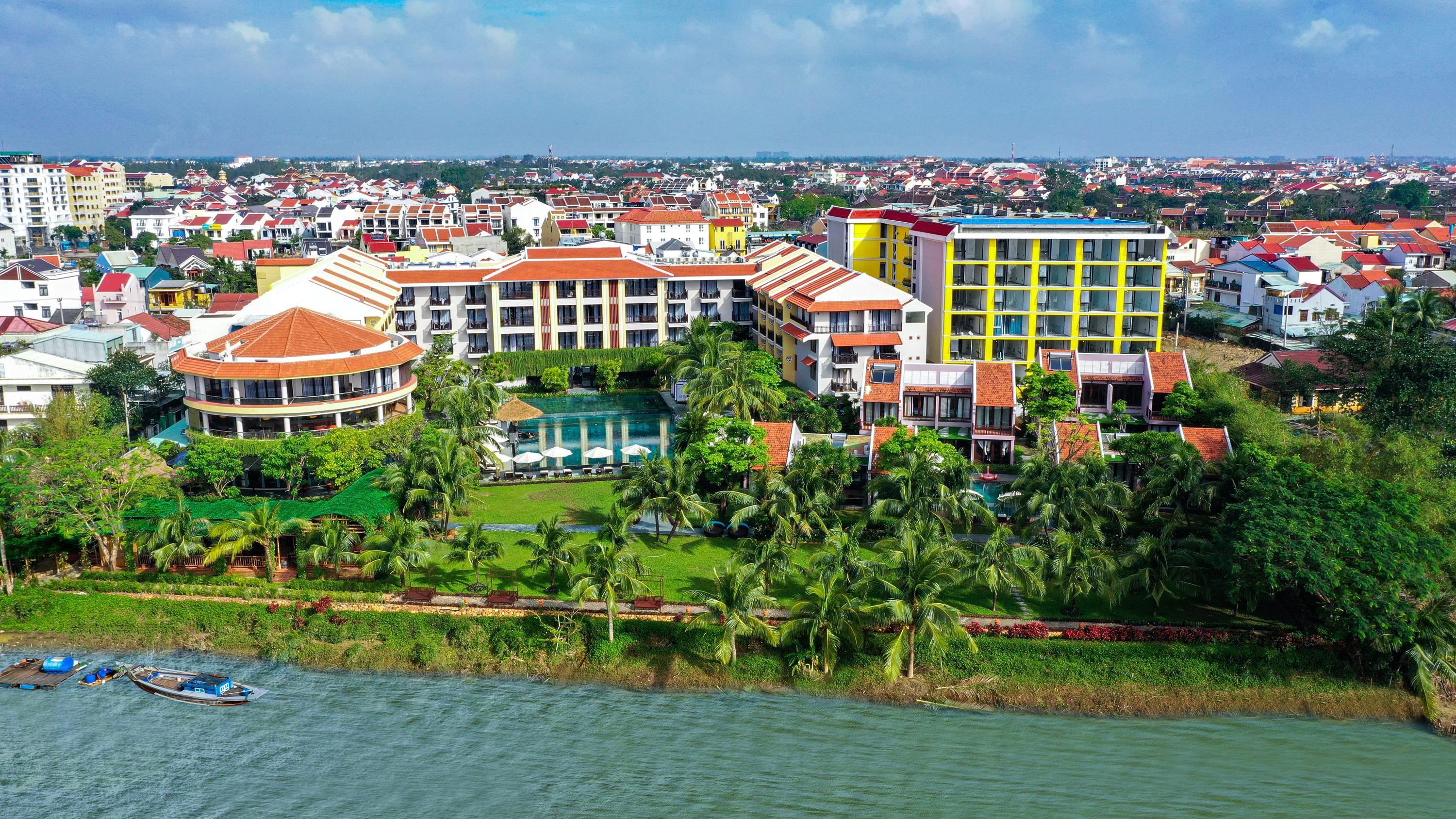 Bel Marina Hoi An Resort Zewnętrze zdjęcie Vinpearl Hotel Nha Trang