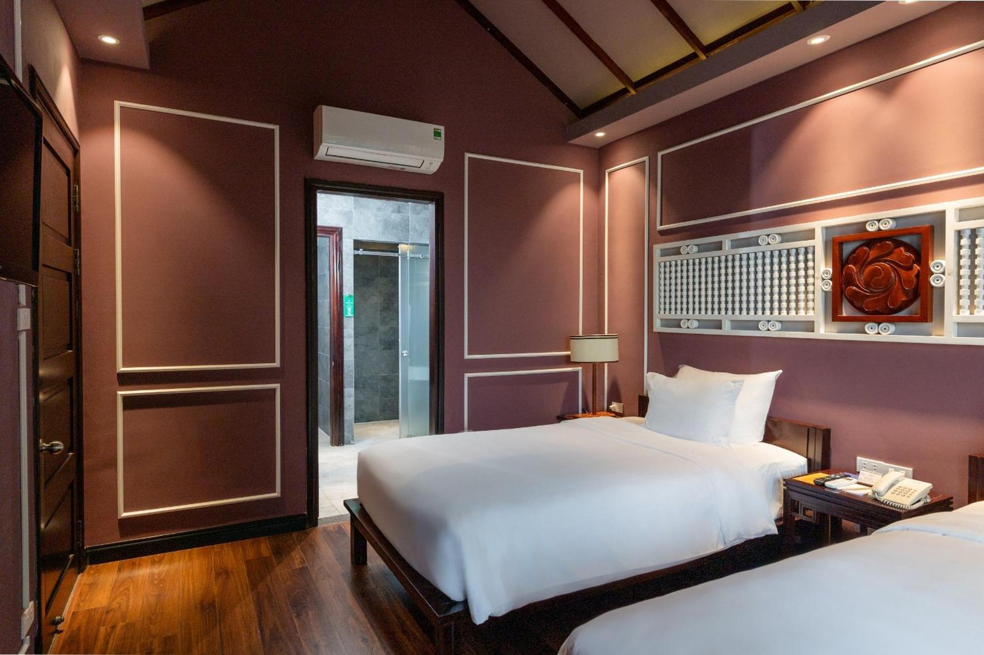 Bel Marina Hoi An Resort Zewnętrze zdjęcie Deluxe Room