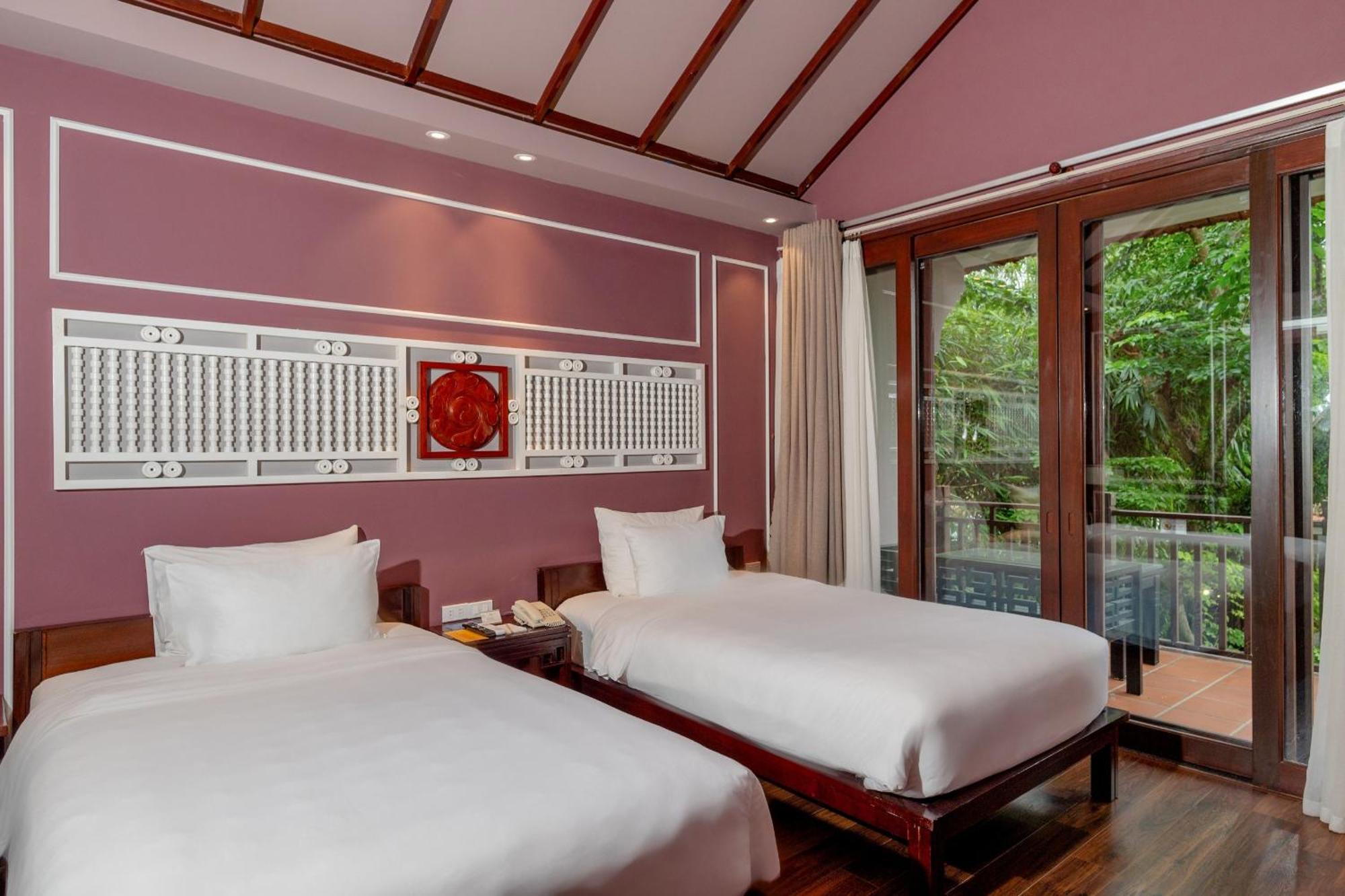 Bel Marina Hoi An Resort Zewnętrze zdjęcie Deluxe Room