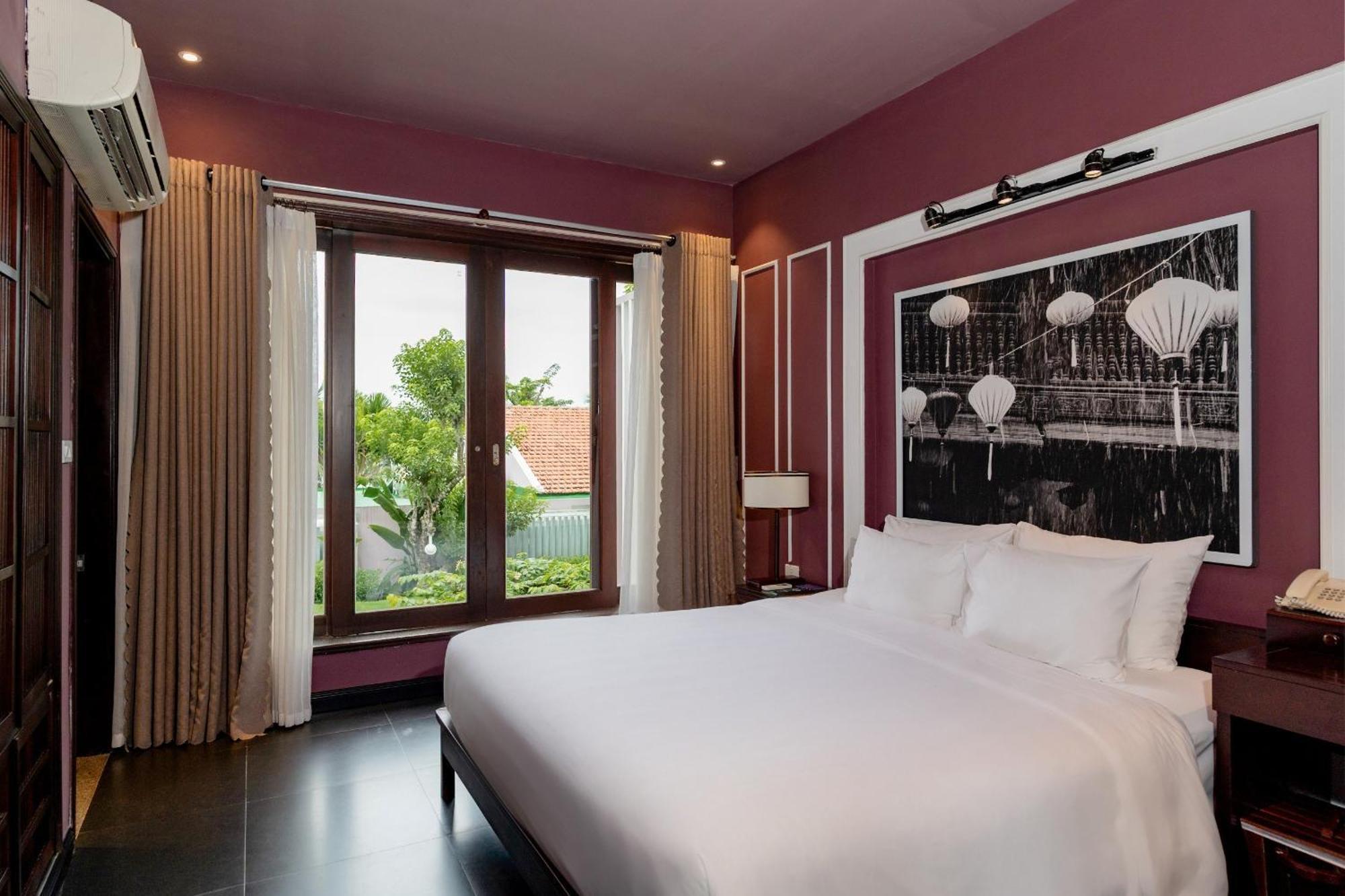 Bel Marina Hoi An Resort Zewnętrze zdjęcie Deluxe Room