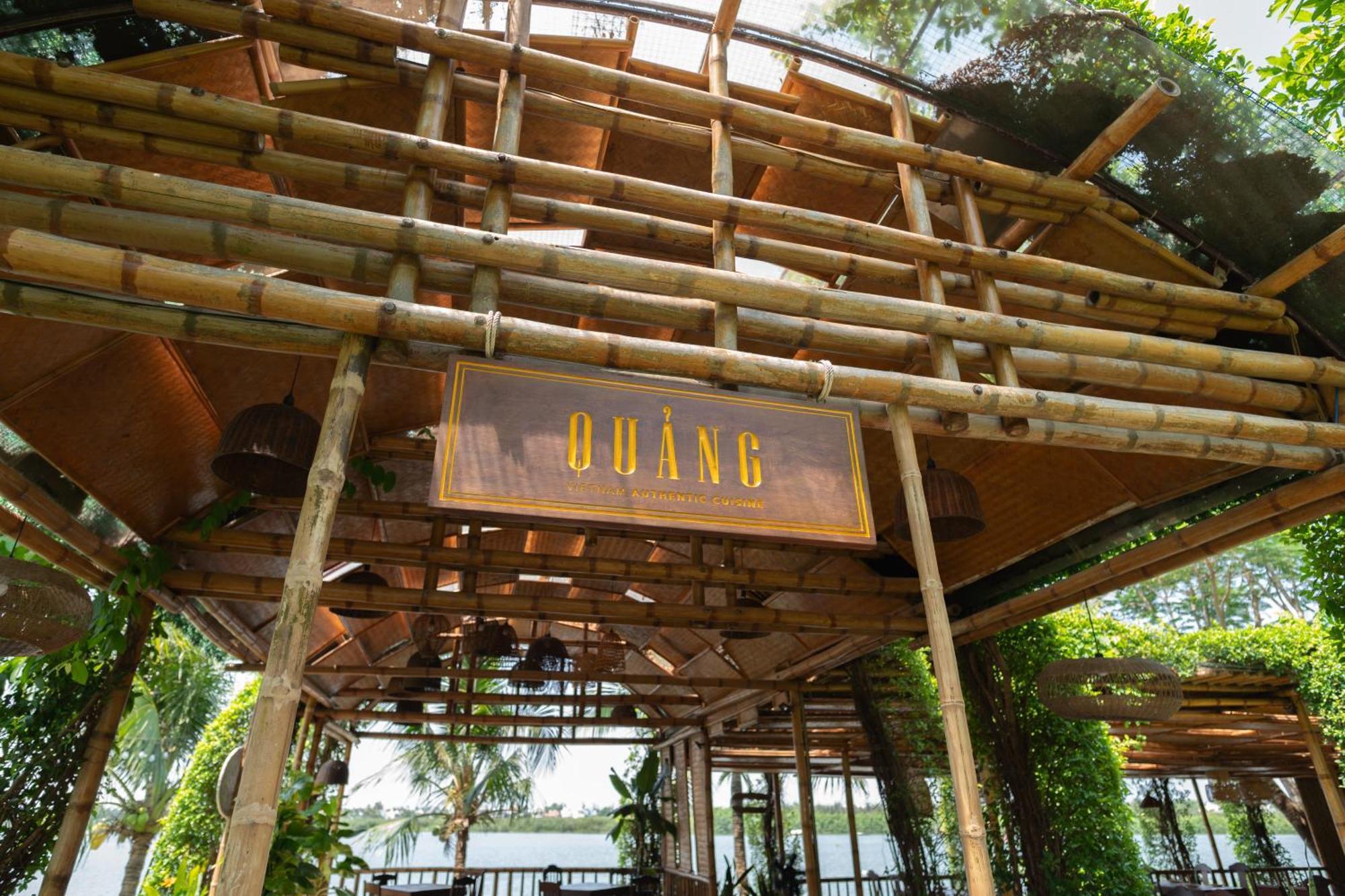Bel Marina Hoi An Resort Zewnętrze zdjęcie Oung Restaurant